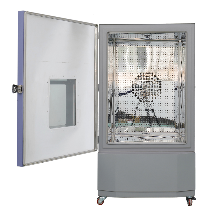 Full Scale Formaldehyde Emission Test Chamber