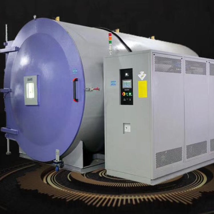 Liquid Ring Vacuum Drying Oven