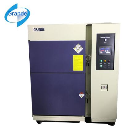 We supply high quality thermal shock test chamber