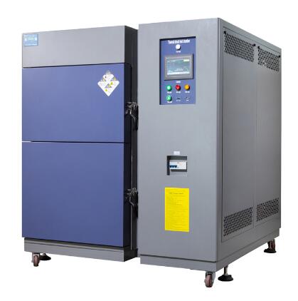 What's the working principle of thermal shock test chamber?