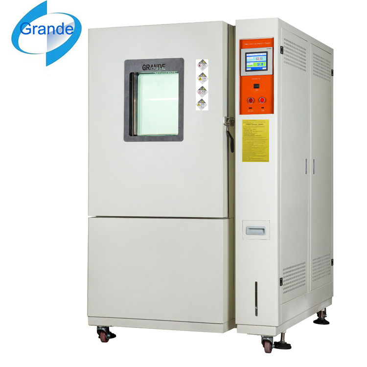 Programmable Temperature and Humidity Test Chamber	