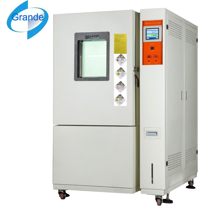 Programmable Temperature and Humidity Test Chamber	