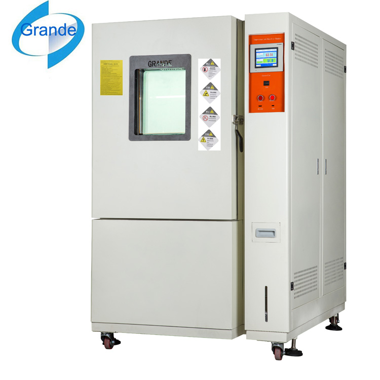 Programmable Temperature and Humidity Test Chamber	