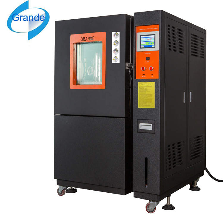 Programmable Temperature and Humidity Test Chamber	