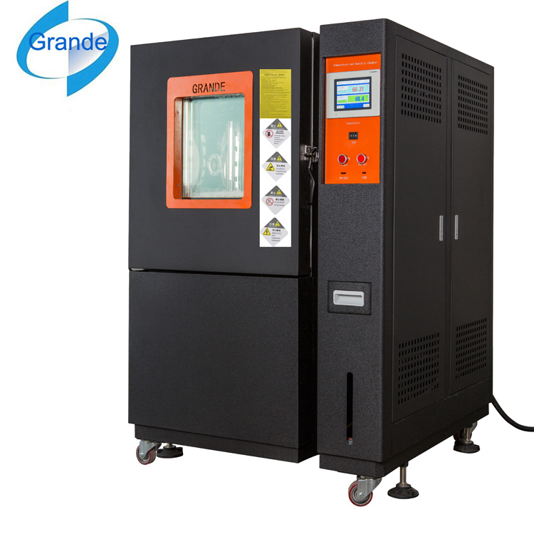 Programmable Temperature and Humidity Test Chamber	