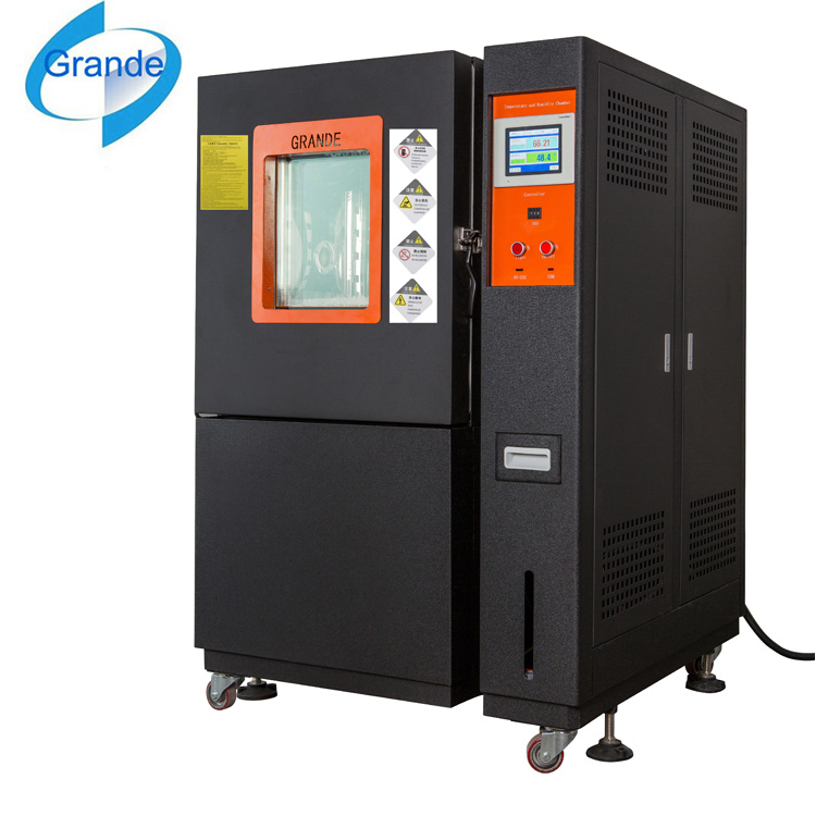 Programmable Temperature and Humidity Test Chamber	