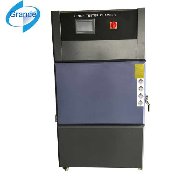 Xenon Water-Cooling Aging Test Chamber