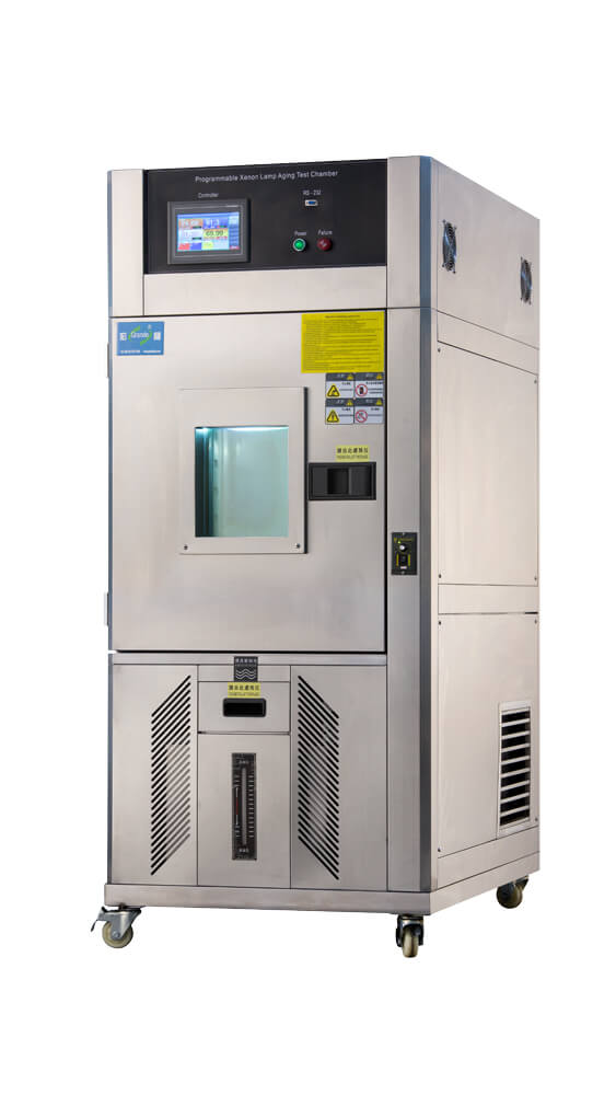 Xenon Water-Cooling Aging Test Chamber