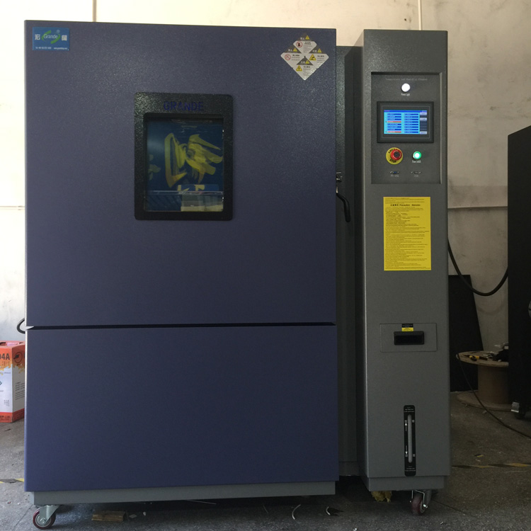CE Temperature Humidity Test Chamber Export to Hungary