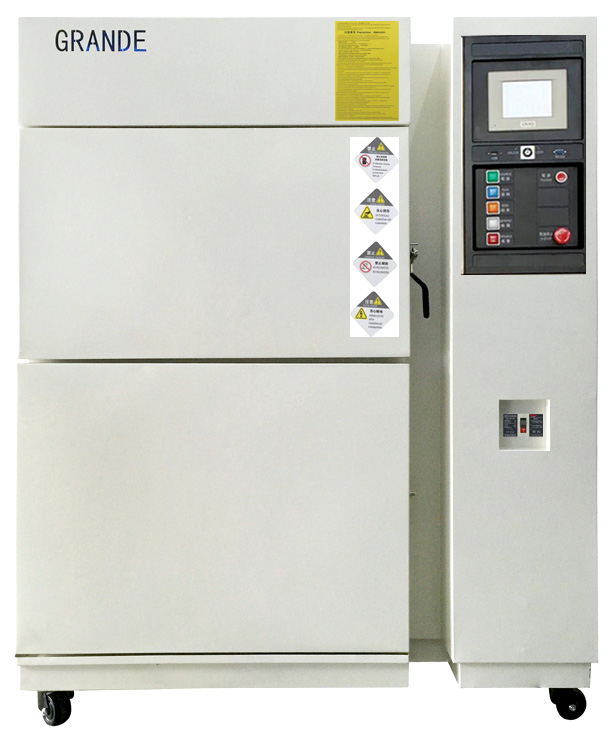 Tender Three Zone Thermal Shock test Chamber