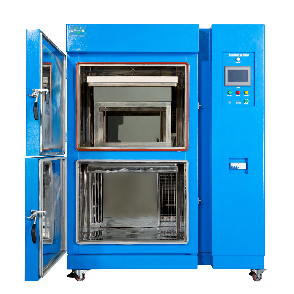 Two Zones Thermal Shock Test Chamber