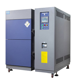 Starting Temperature Requirement Of Three Zone Thermal Shock Test Chamber