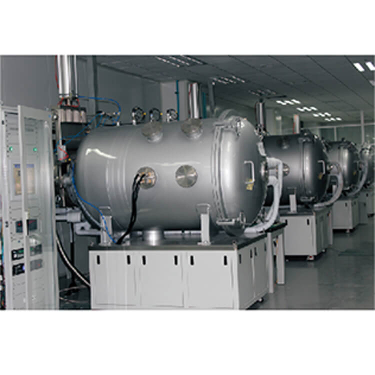 Large Walk-in Vacuum Plant and System