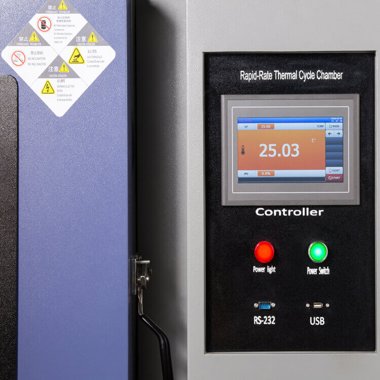 Temperature Cycling Test Chambers