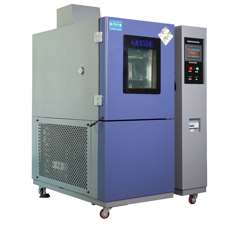 Rapid-Rate Thermal Cycle Chamber