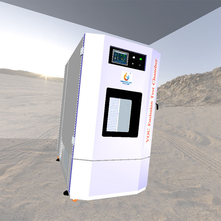 Micro VOC Emission Test Chamber