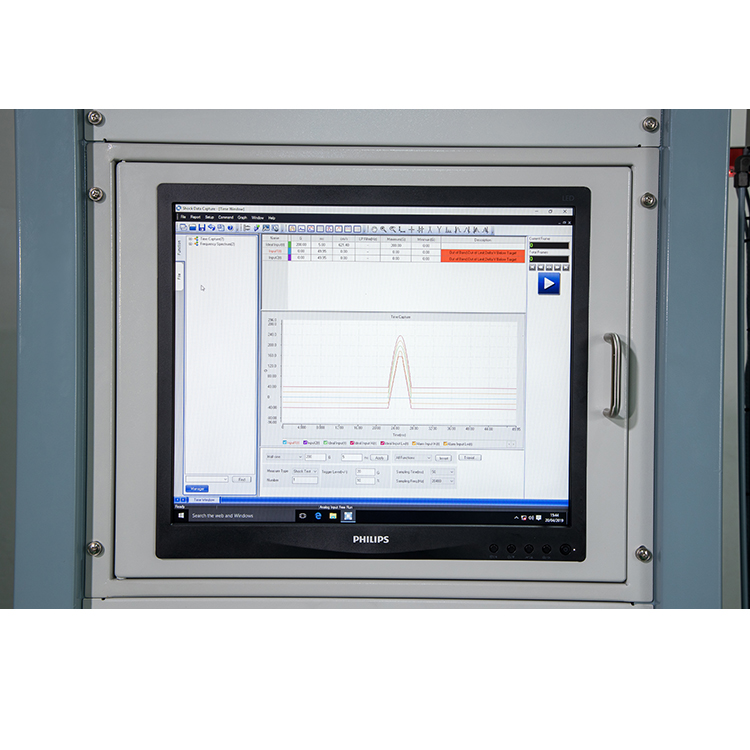 Shock Test Systems